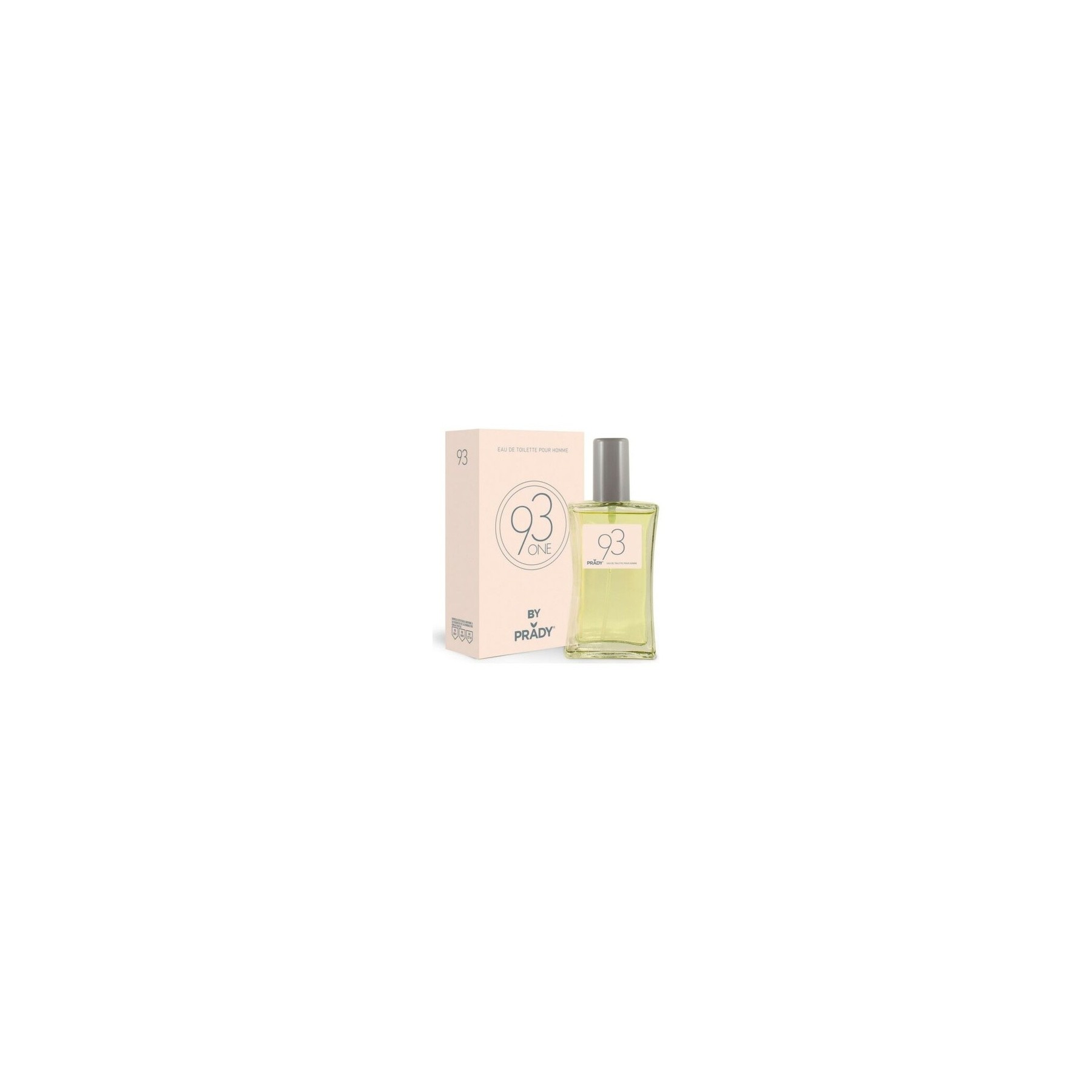 One 93 Prady Parfums EDT for Men 100ml