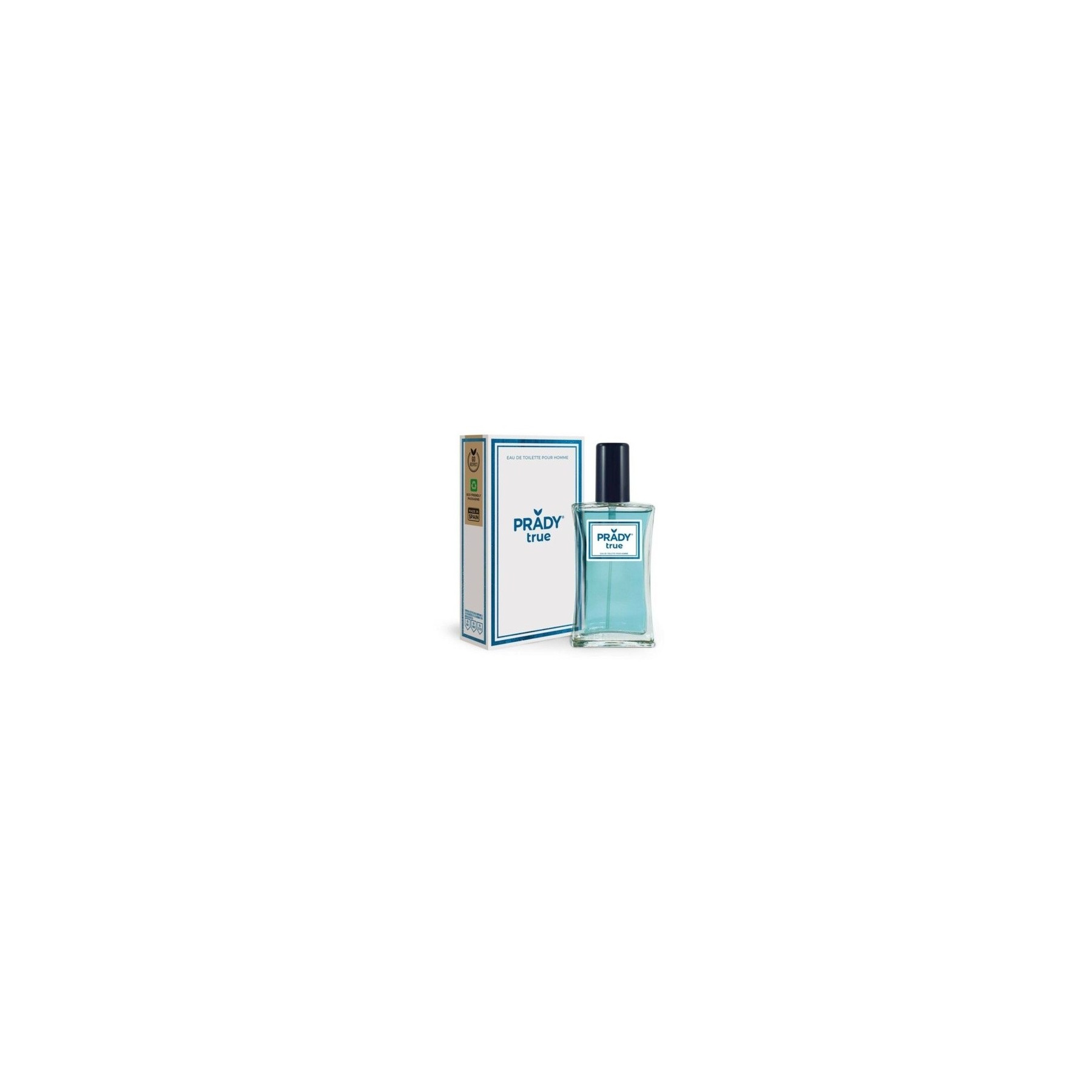 True Pour Homme Eau De Toilette Spray 100ml