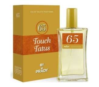 Touch Tatus 65 Prady Parfums EDT for Women 100ml