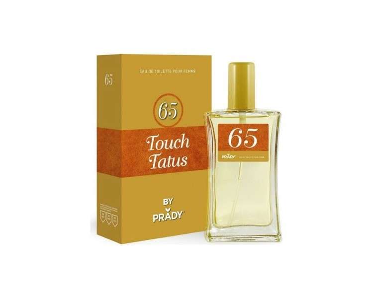 Touch Tatus 65 Prady Parfums EDT for Women 100ml