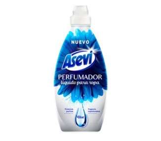 ASEVI BLUE Liquid Perfume for Clothing 720ml - Pack of 4