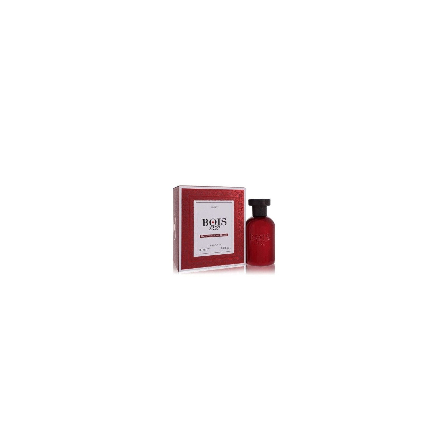 Bois 1920 Relativamente Rosso Eau De Parfum Spray 3.4 oz for Women