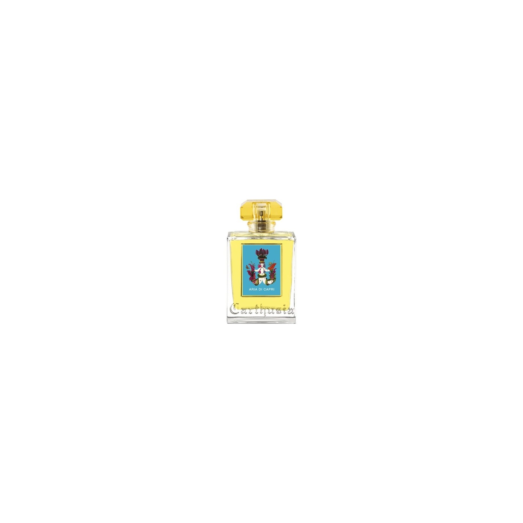 Carthusia 55254 Aria di Capri Woman Eau de Parfum 100ml