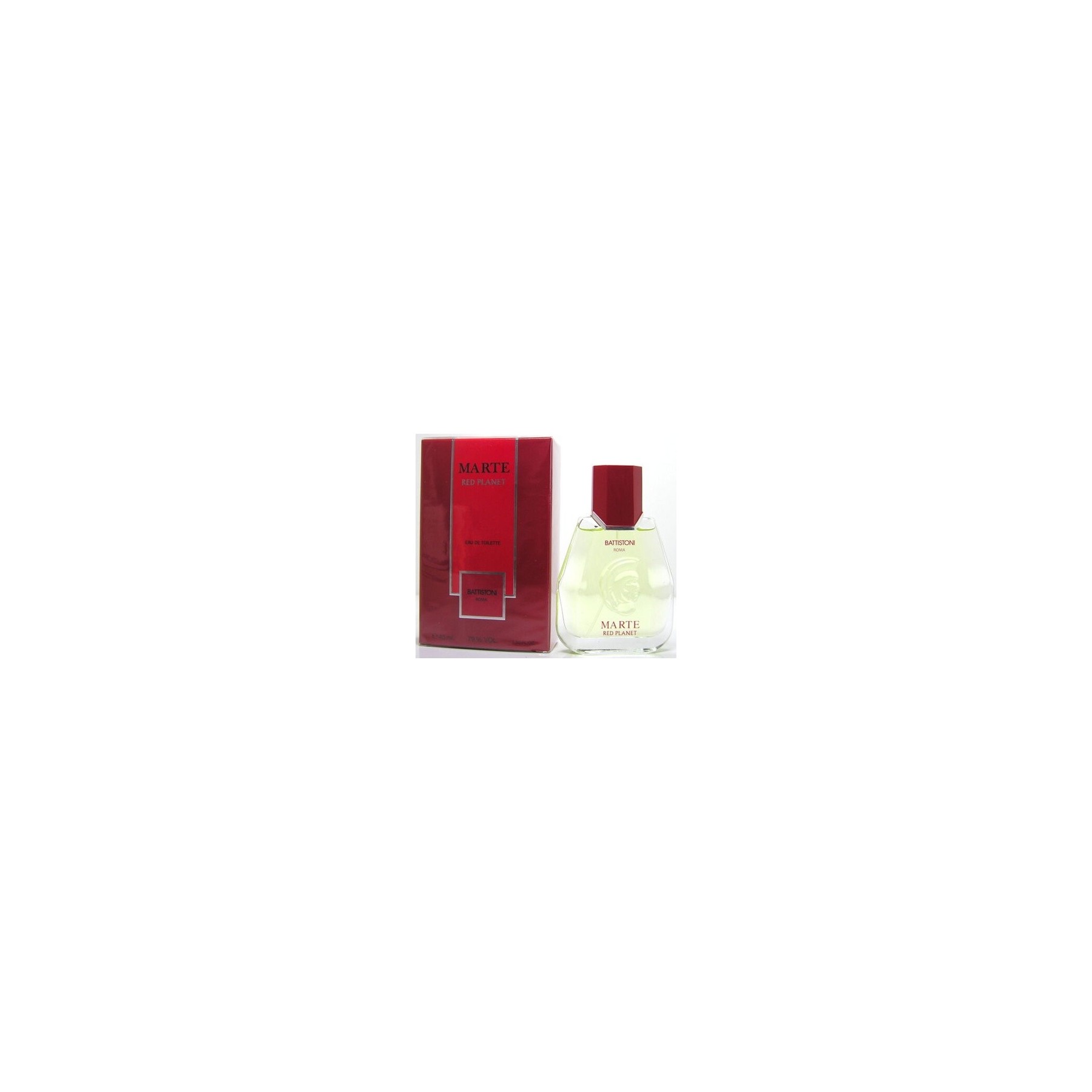 Battistoni Marte Red Planet EDT Eau de Toilette Spray 45ml