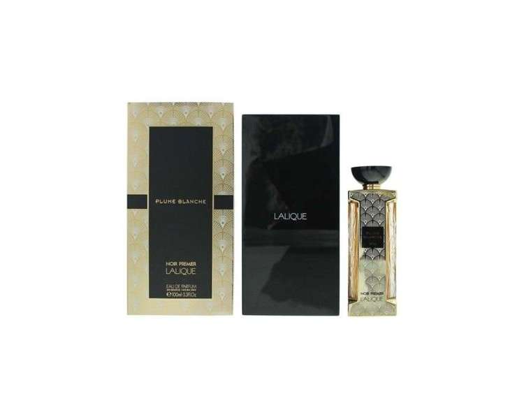 Lalique Noir Premier Plume Blanche Eau de Parfum 100ml