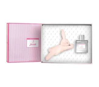 Jacadi Parfum Toute Petite Eau De Toilette 100ml with Plush Toy