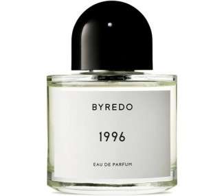 Byredo 1996 Eau De Parfum 100ml Spray, Unisex