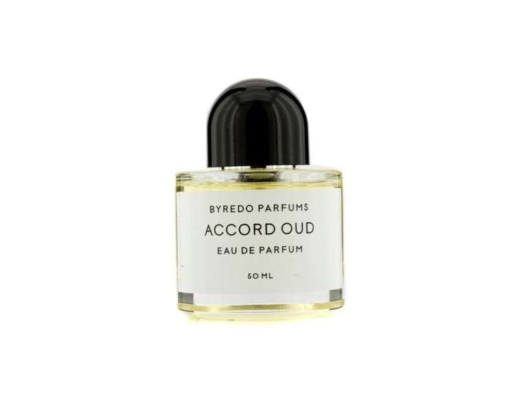 Byredo Accord Oud Eau De Parfum Spray 50ml