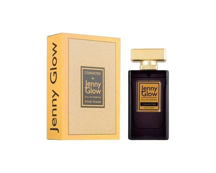 Jenny Glow Convicted Eau De Parfum 80ml