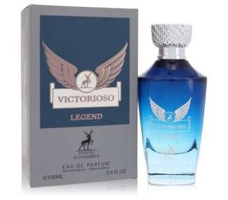 Maison Alhambra Victorioso Legend Eau De Parfum Spray 3.4 oz