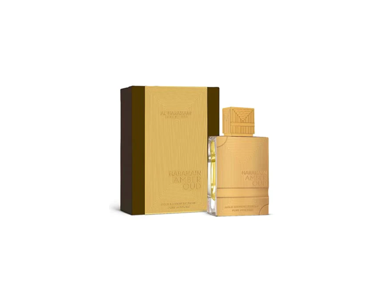Amber Oud Gold Edition Extreme By Al Haramain