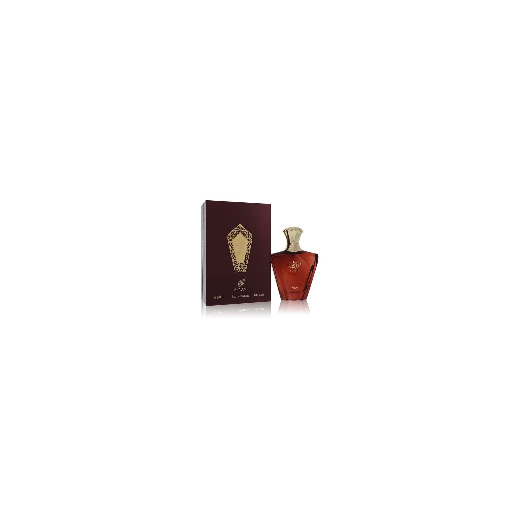 Afnan Turathi Brown by Afnan Perfumes