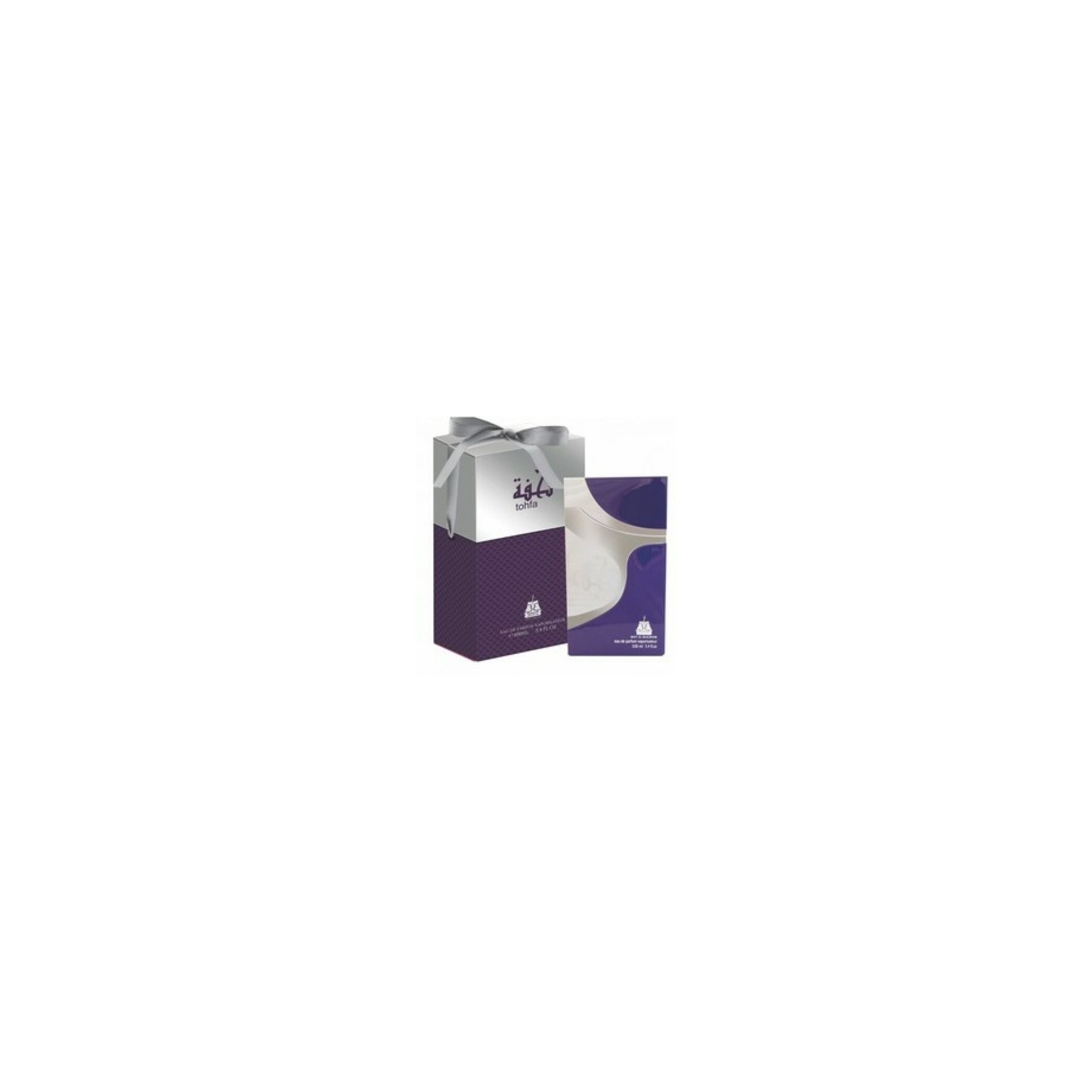 Bait Al Bakhoor Tohfa Purple Eau De Parfum 100ml Unisex