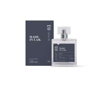 Made In Lab 03 Perfume For Men Edp 100ml