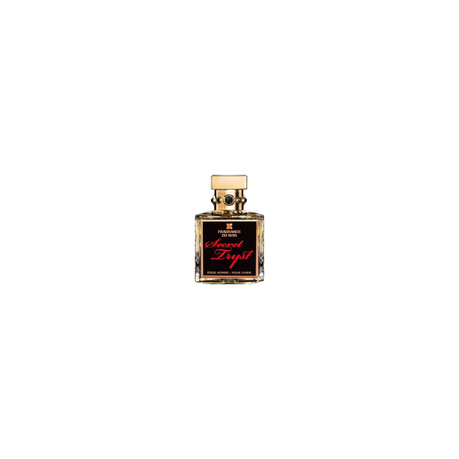 Fragrance du Bois Secret Tryst Unisex Perfume 100ml