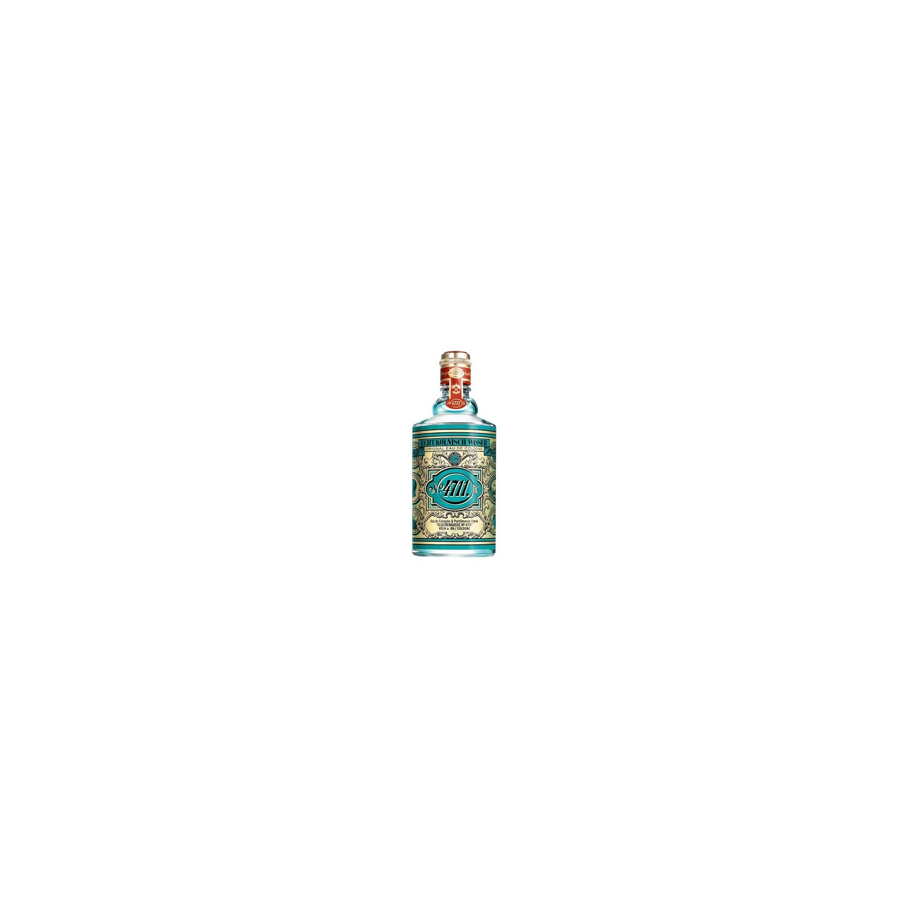 4711 Echt Kolnisch Wasser Eau de Cologne 75ml