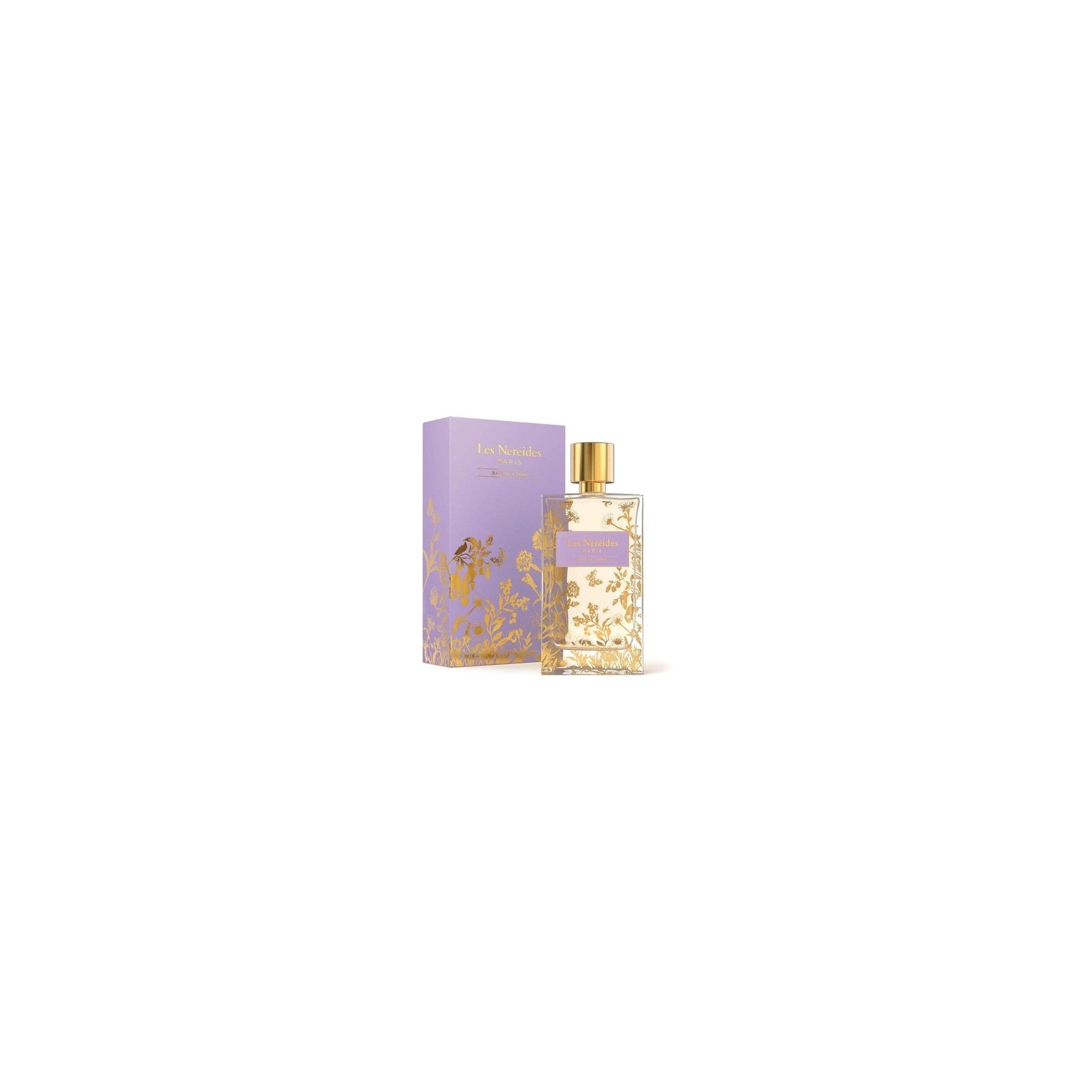 Les Nereides Baie De Cassis Eau de Parfum 100ml Spray