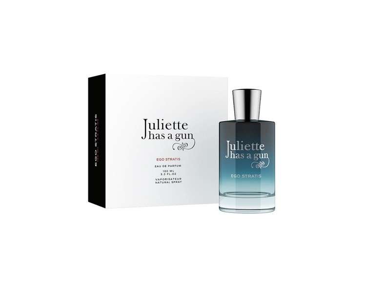 Juliette Has A Gun Ego Straits Women's Perfume 100ml - New in Original Packaging