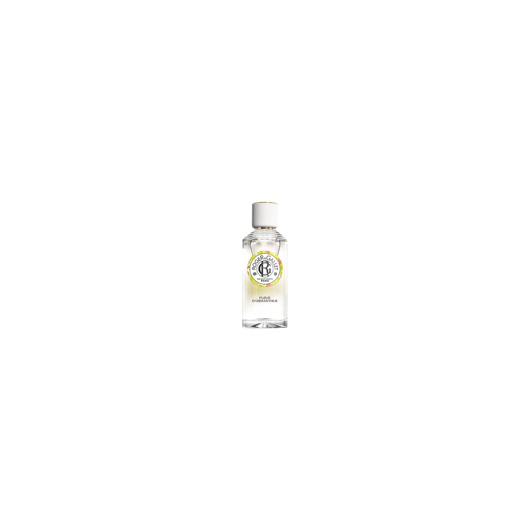 Roger and Gallet Fleur D'Osmanthus Eau Fraîche 100ml