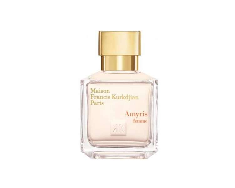Maison Francis Kurkdjian Paris Amyris Femme Eau de Parfum 70ml