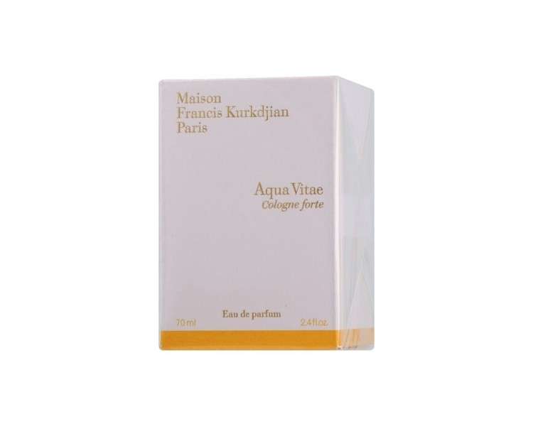 Maison Francis Kurkdjian Aqua Vitae Cologne Forte Eau De Parfum 2.4 oz/70ml