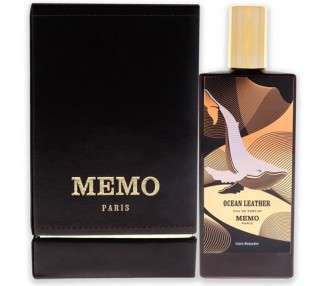 Memo Paris Nomades Ocean Leather Eau de Parfum Spray 75ml