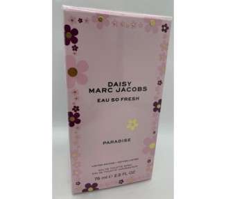 Marc Jacobs Daisy Eau So Fresh Love Paradise Limited Edition 75ml