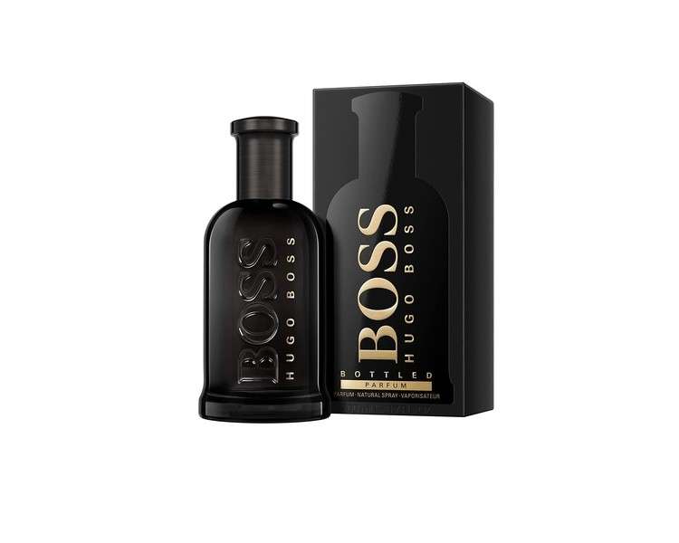 Hugo Boss Men's Bottled Eau De Parfum Spray 50ml