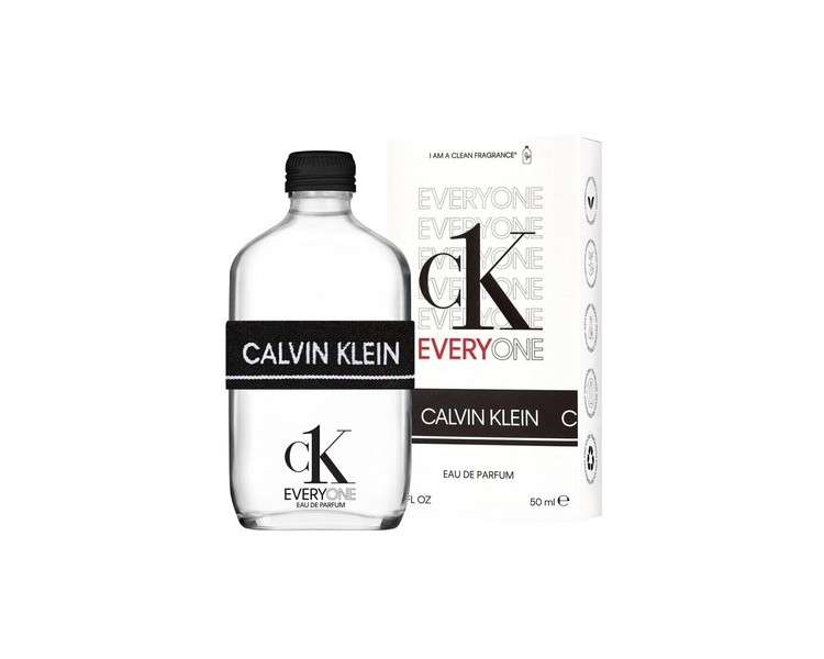 Calvin Klein Everyone Eau de Parfum Spray 100ml