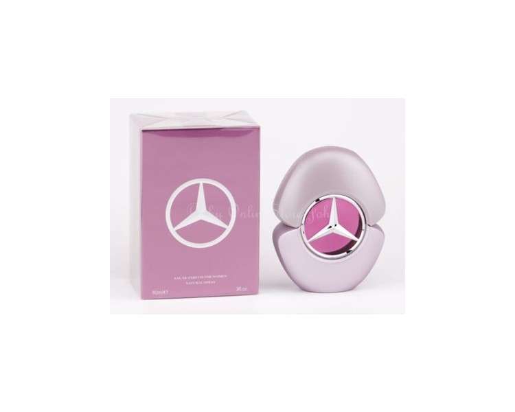 Mercedes-Benz for Women 90ml EDP Eau de Parfum