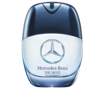 Mercedes-Benz The Move Live The Moment Eau de Parfum 60ml
