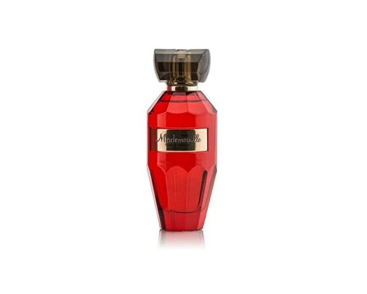 Franck Olivier Mademoiselle Red Eau de Parfum Spray 3.4 oz