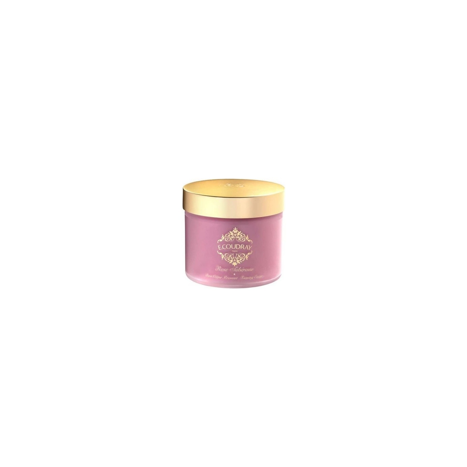 E.Coudray Rose Tubereuse Bain Creme