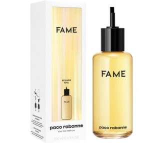 Paco Rabanne Fame Vegan Refillable Bottle 200ml