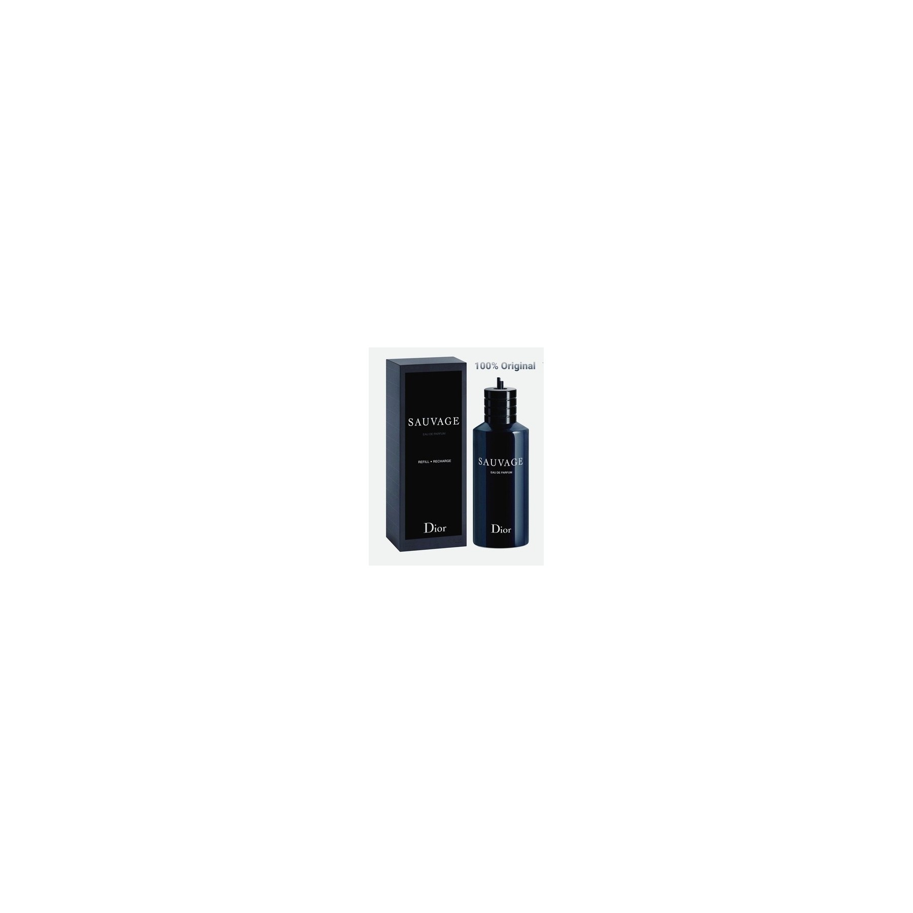 Dior Sauvage Eau De Parfum 300ml