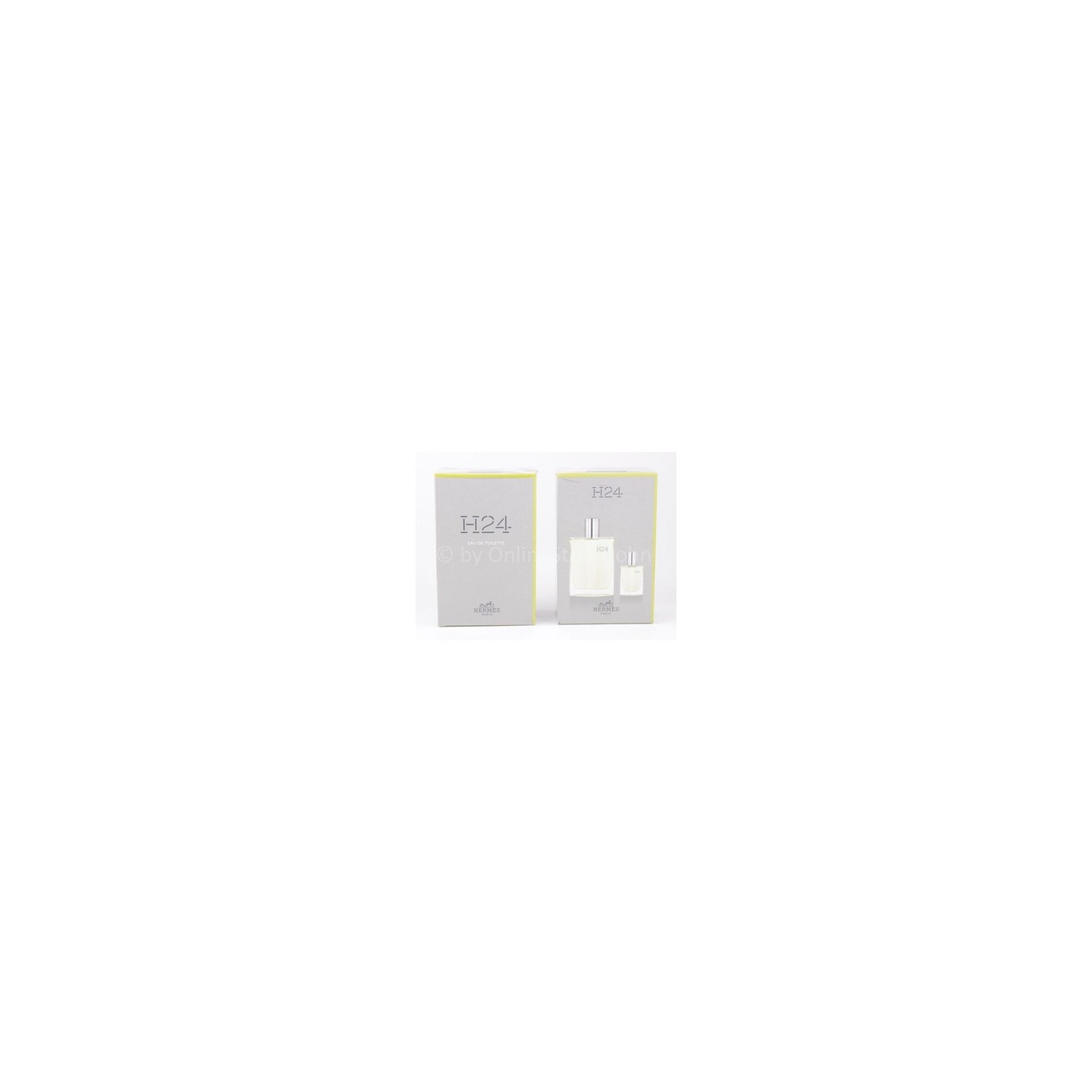 Hermes H24 2 piece Gift Set Hermes H24 2 piece Gift Set