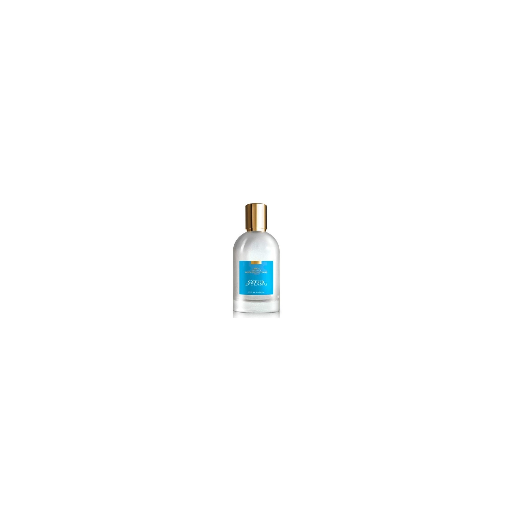 Comptoir Sud Pacifique Coeur d'Ylang Eau de Parfum for Women 100ml