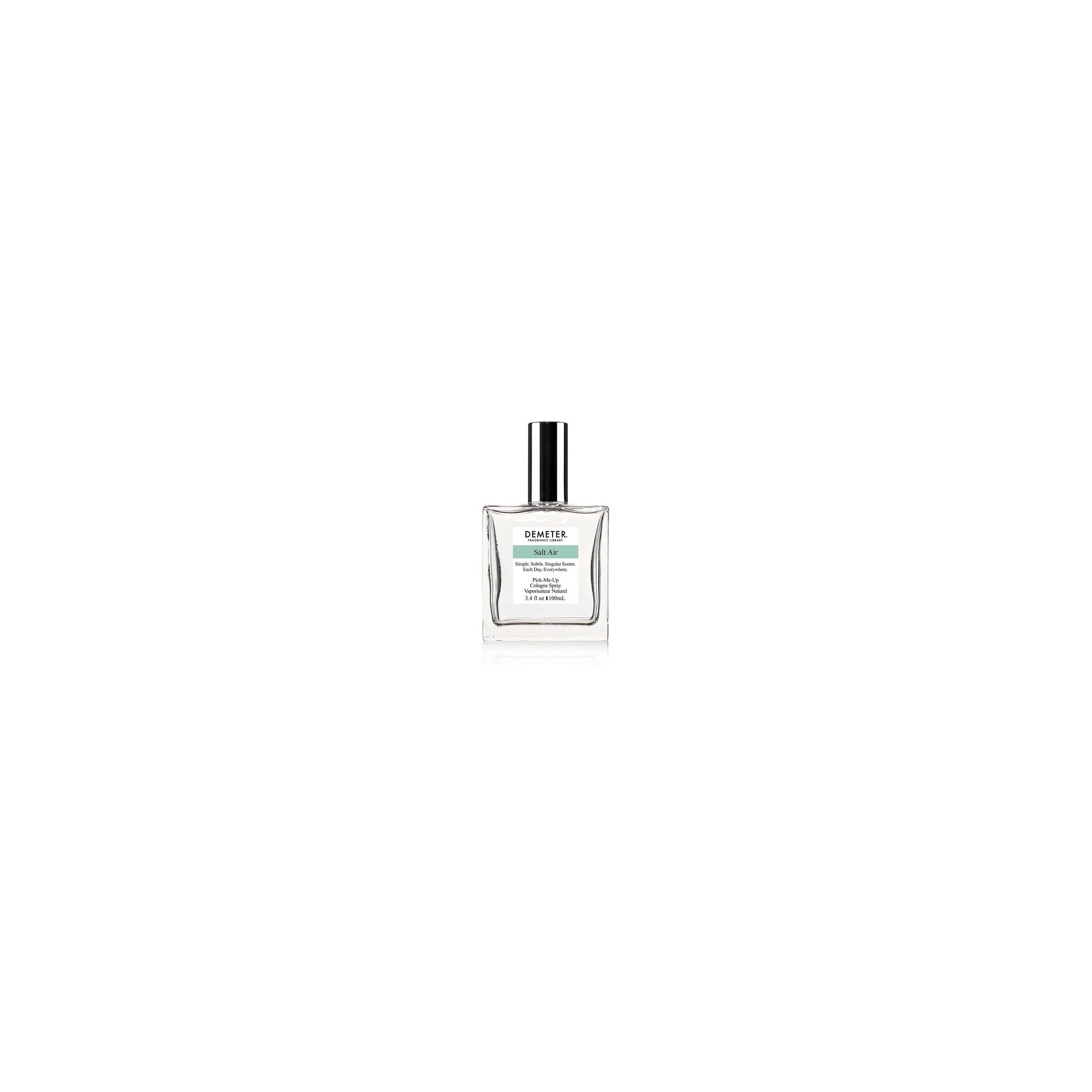 Demeter Fragrance Salt Air Cologne Spray 3.4oz - For Women and Men