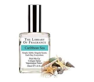 Demeter Fragrance Library Caribbean Sea Cologne Spray 1oz