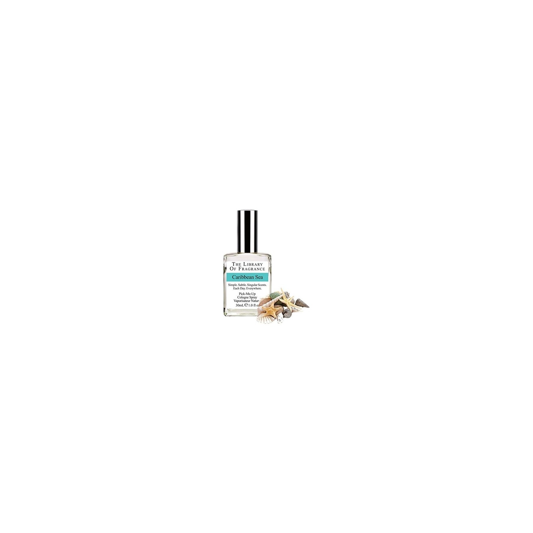 Demeter Fragrance Library Caribbean Sea Cologne Spray 1oz