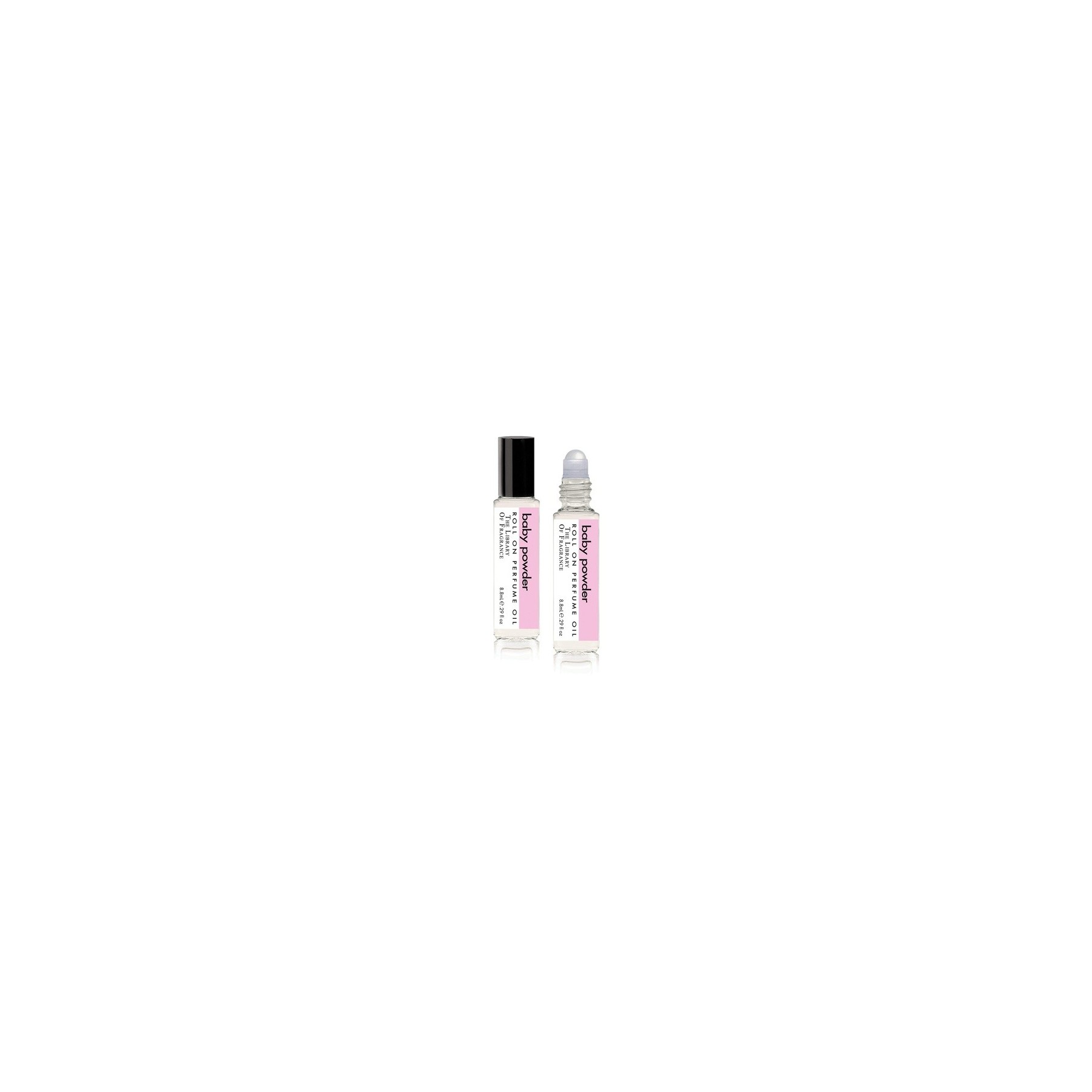 Demeter Baby Powder Roll On Perfume Oil 0.29 Ounce