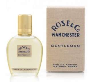 Rose & Co Manchester GENTLEMAN Eau de Parfum Spray 100ml