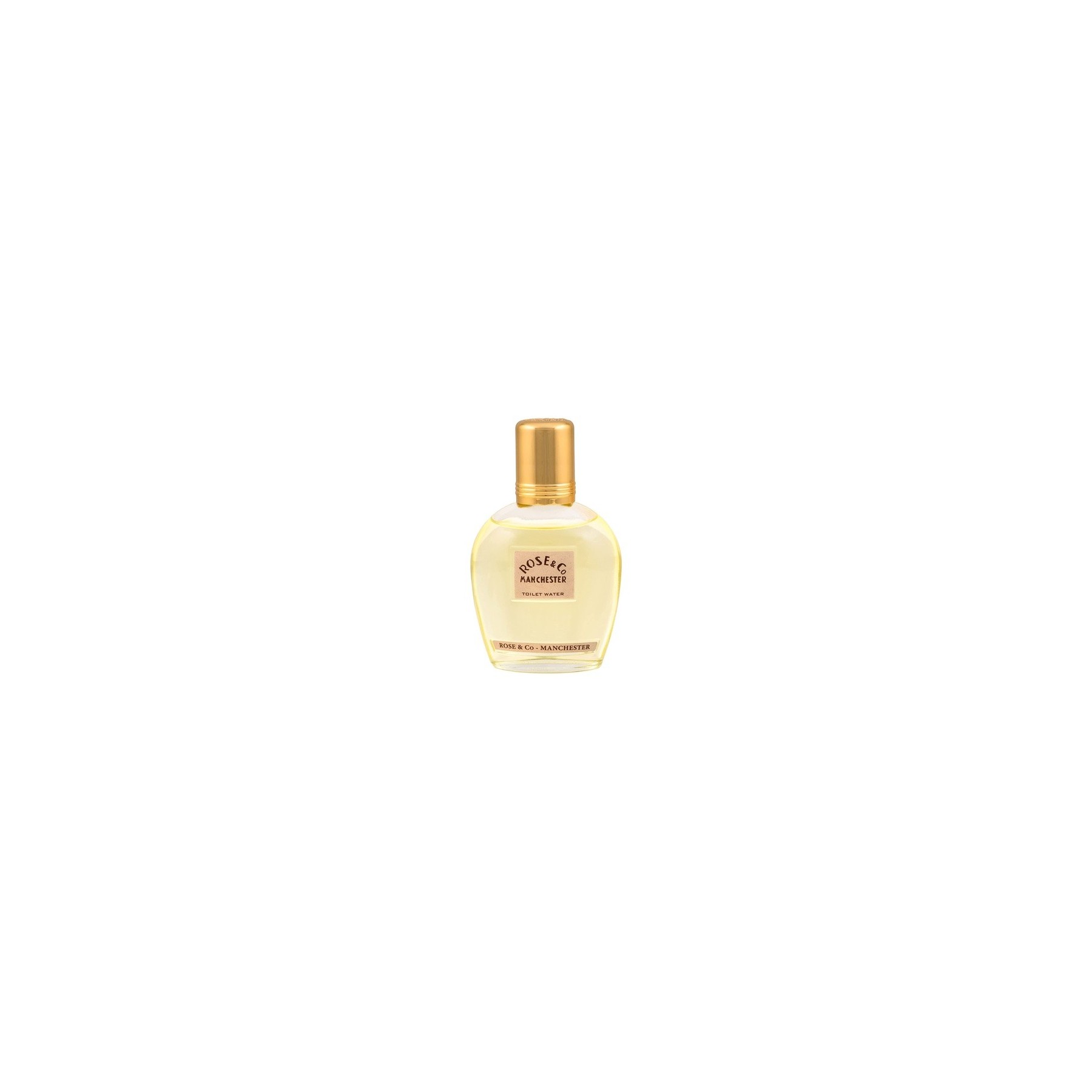 Rose & Co Manchester Eau de Toilette 100ml Vapo