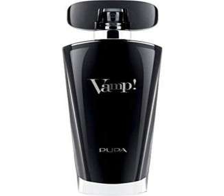 Pupa Vamp! Black Eau De Parfum 50ml
