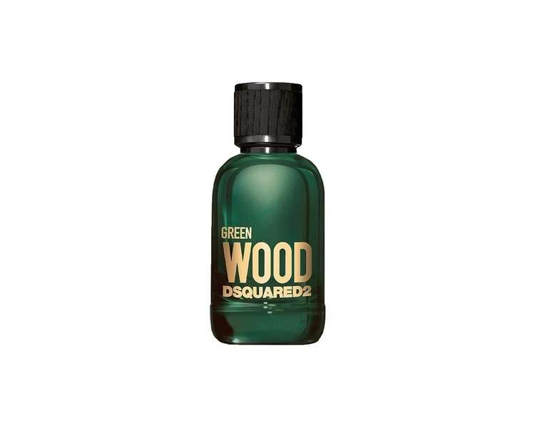 Dsquared2 Green Wood Pour Homme Eau De Toilette 5ml