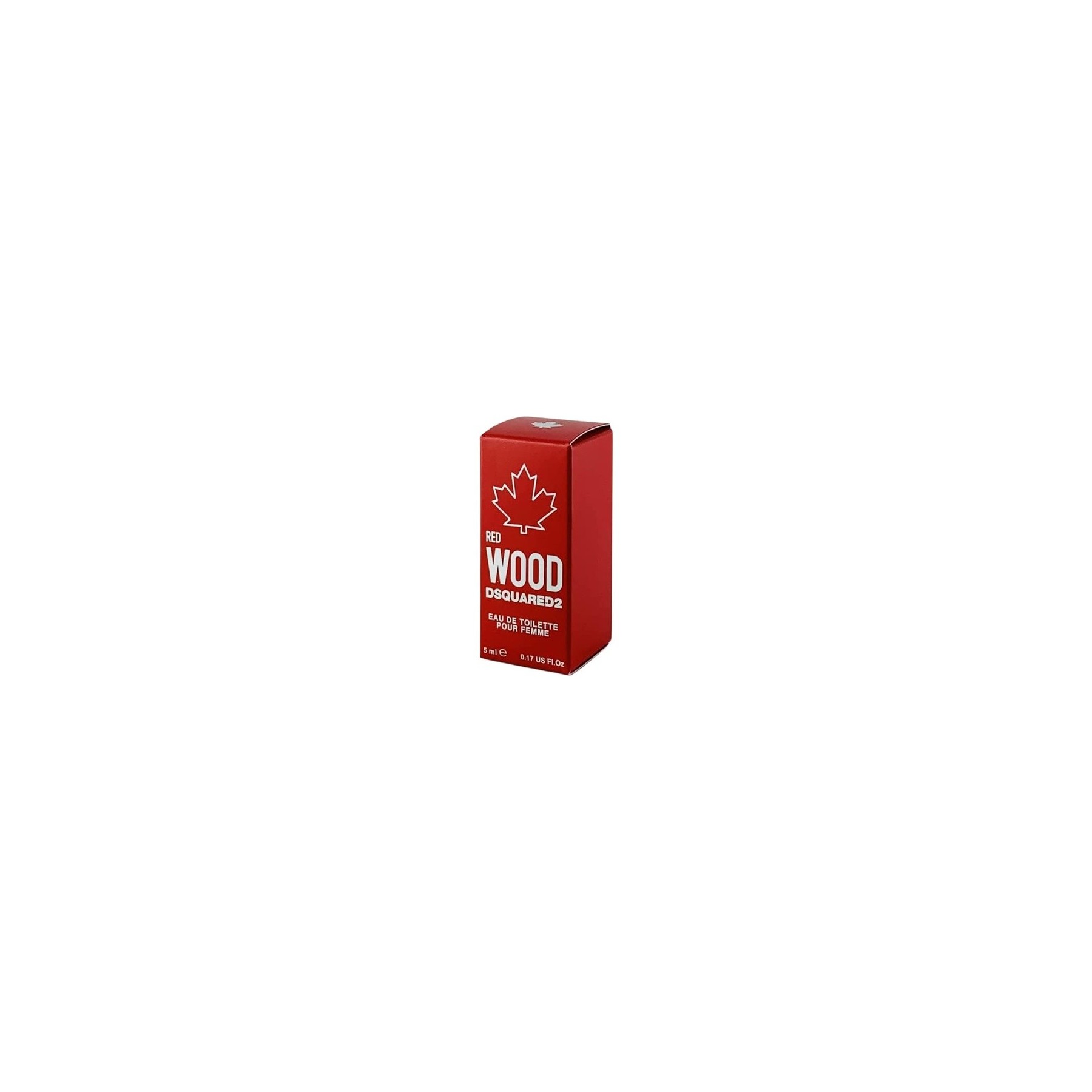 Dsquared2 Red Wood Eau de Toilette for Women 5ml