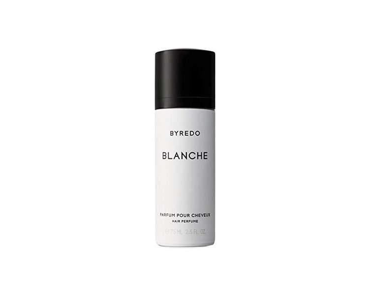 Byredo Blanche Hair Perfume for Women Spray 2.5 Ounce