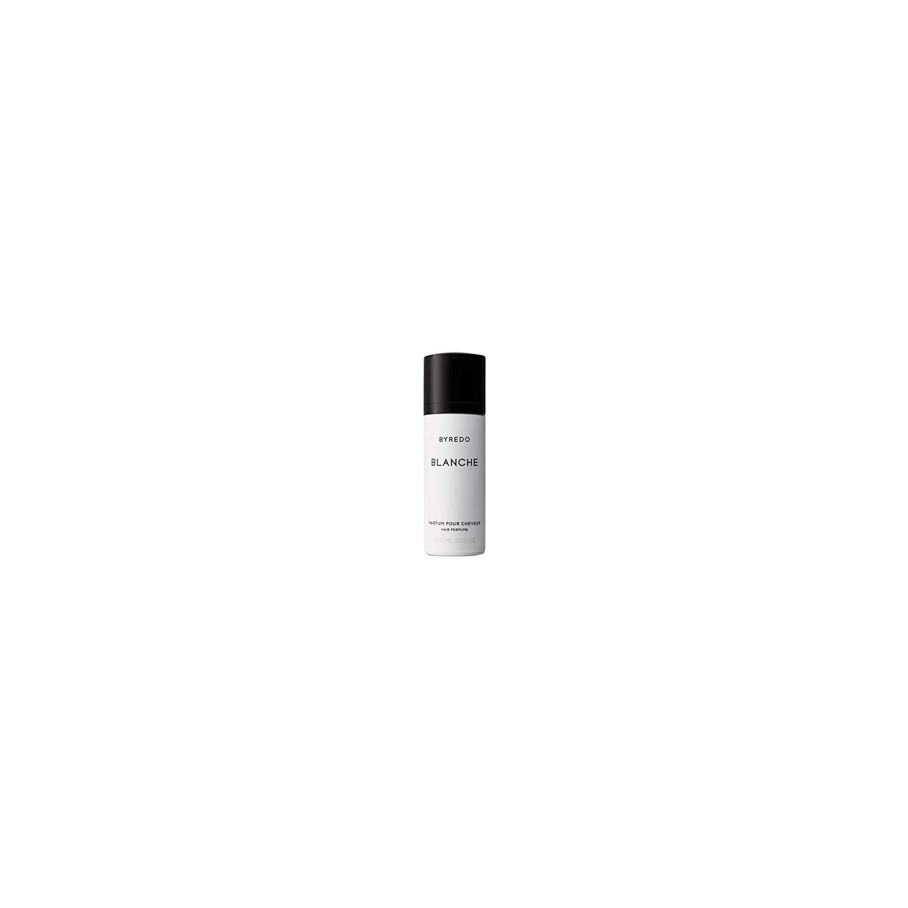 Byredo Blanche Hair Perfume for Women Spray 2.5 Ounce