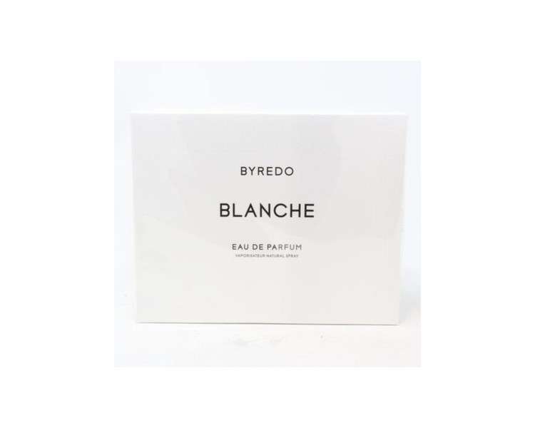 Blanche by Byredo Eau De Parfum 50ml Spray