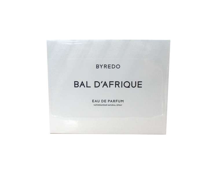 Byredo African Ball Eau De Parfum 50ml